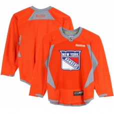 New York Rangers Fanatics Authentic Practice-Used Orange Jersey - Size 56 New York Rangers Fanatics Authentic Practice-Used Orange Jersey - Size 56