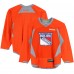 New York Rangers Fanatics Authentic Practice-Used Orange Jersey - Size 56