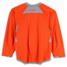 New York Rangers Fanatics Authentic Practice-Used Orange Jersey - Size 56 New York Rangers Fanatics Authentic Practice-Used Orange Jersey - Size 56
