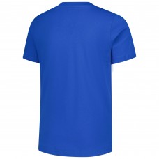 Подростковая St. Louis Blues Fanatics Blue Authentic Pro Wordmark T-Shirt