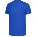 Подростковая St. Louis Blues Fanatics Blue Authentic Pro Wordmark T-Shirt