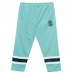 Preschool Seattle Kraken Outerstuff Deep Sea Blue/Light Blue Denting the Net Long Sleeve T-Shirt and Pants Set