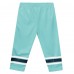 Preschool Seattle Kraken Outerstuff Deep Sea Blue/Light Blue Denting the Net Long Sleeve T-Shirt and Pants Set