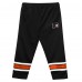 Пижама Preschool Philadelphia Flyers Outerstuff Orange/Black Denting the Net