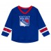 Пижама Preschool New York Rangers Outerstuff Blue/Red Denting the Net
