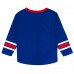 Пижама Preschool New York Rangers Outerstuff Blue/Red Denting the Net