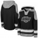 Подростковая Los Angeles Kings Outerstuff Black Ageless Must Have Home V-Neck Hoodie