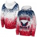 Толстовка Подростковая Washington Capitals Outerstuff Navy Frozen Frenzy