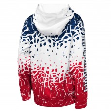 Толстовка Подростковая Washington Capitals Outerstuff Navy Frozen Frenzy