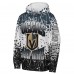 Толстовка Подростковая Vegas Golden Knights Outerstuff Gray Frozen Frenzy