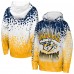 Подростковая Nashville Predators Outerstuff Navy Frozen Frenzy Hoodie