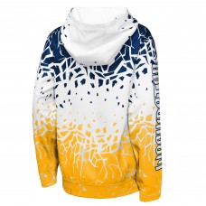Подростковая Nashville Predators Outerstuff Navy Frozen Frenzy Hoodie