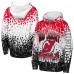 Толстовка Подростковая New Jersey Devils Outerstuff Red Frozen Frenzy