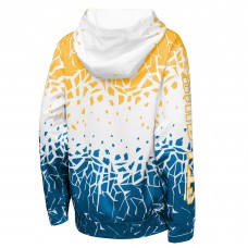 Подростковая St. Louis Blues Outerstuff Gold Frozen Frenzy Hoodie