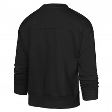 Подростковая Girls Boston Bruins Outerstuff Black Game Love Sweatshirt