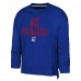 Кофта Girls New York Rangers Outerstuff Royal Game Love