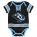 Малышам Utah Mammoth Outerstuff No Color Hockey Jersey Bodysuit
