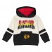Толстовка и штаны Toddler Chicago Blackhawks Outerstuff Black Chants and Cheers Fleece