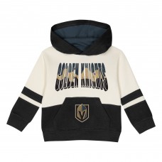 Штаны Толстовка Toddler Vegas Golden Knights Outerstuff Black Chants and Cheers Fleece and Set