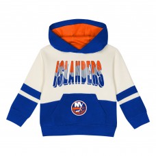 Toddler New York Islanders Outerstuff Royal Chants and Cheers Fleece Hoodie and Pants Set