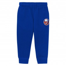 Toddler New York Islanders Outerstuff Royal Chants and Cheers Fleece Hoodie and Pants Set