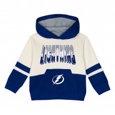 Штаны Толстовка Toddler Tampa Bay Lightning Outerstuff Blue Chants and Cheers Fleece and Set