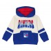Толстовка и штаны Toddler New York Rangers Outerstuff Blue Chants and Cheers Fleece