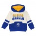 Toddler Buffalo Sabres Outerstuff Royal Chants and Cheers Fleece Hoodie and Pants Set