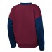 Кофта Подростковая Colorado Avalanche Outerstuff Burgundy/Navy Impact Player