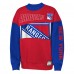 Кофта New York Rangers Outerstuff Red/Blue Impact Player
