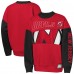 Кофта Подростковая New Jersey Devils Outerstuff Red/Black Impact Player