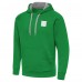 New York Rangers Antigua Kelly Green St. Patricks Day Victory Pullover Hoodie