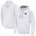 St. Louis Blues Antigua White St. Patricks Day Victory Pullover Hoodie