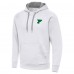 St. Louis Blues Antigua White St. Patricks Day Victory Pullover Hoodie