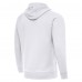 St. Louis Blues Antigua White St. Patricks Day Victory Pullover Hoodie