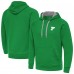 St. Louis Blues Antigua Kelly Green St. Patricks Day Victory Pullover Hoodie