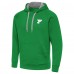 St. Louis Blues Antigua Kelly Green St. Patricks Day Victory Pullover Hoodie