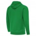St. Louis Blues Antigua Kelly Green St. Patricks Day Victory Pullover Hoodie