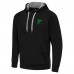 St. Louis Blues Antigua Black St. Patricks Day Victory Pullover Hoodie