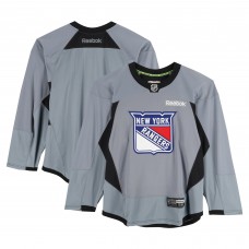 New York Rangers Fanatics Authentic Practice-Used Gray Jersey - Size 58 New York Rangers Fanatics Authentic Practice-Used Gray Jersey - Size 58