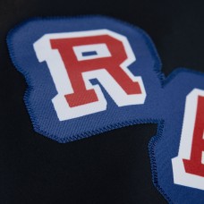 Unisex New York Rangers Mark Messier Mitchell & Ness Black Maxxed Out Full-Zip Satin Jacket Unisex New York Rangers Mark Messier Mitchell & Ness Black Maxxed Out Full-Zip Satin Jacket