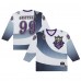 Los Angeles Kings Wayne Gretzky Mitchell & Ness White 1995-96 Power Play Jersey