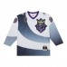 Los Angeles Kings Wayne Gretzky Mitchell & Ness White 1995-96 Power Play Jersey