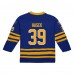 Buffalo Sabres Dominik Hasek Mitchell & Ness Royal 1995-96 Power Play Jersey