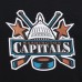 Washington Capitals Alexander Ovechkin Mitchell & Ness Black 2005/06 Power Play Jersey