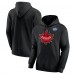 Толстовка Canada Fanatics 2025 4 Nations Face-Off Fleece - Black