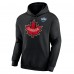 Толстовка Canada Fanatics 2025 4 Nations Face-Off Fleece - Black