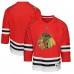 Подростковая Chicago Blackhawks Red Centennial Replica Jersey