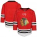 Подростковая Chicago Blackhawks Red Centennial Premier Jersey