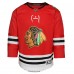 Подростковая Chicago Blackhawks Red Centennial Premier Jersey